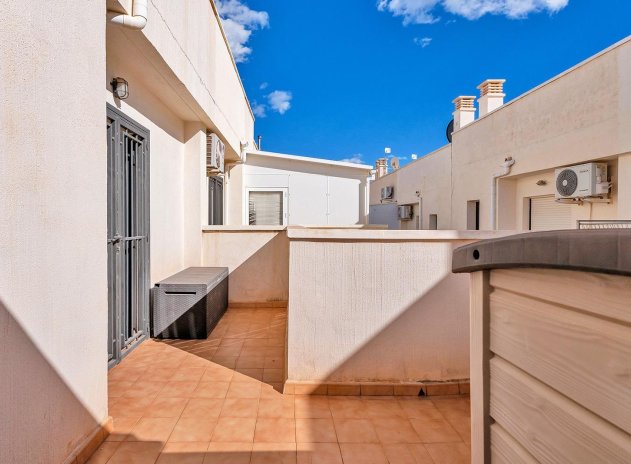 Wiederverkauf - Terraced house - Orihuela Costa - Los Dolses