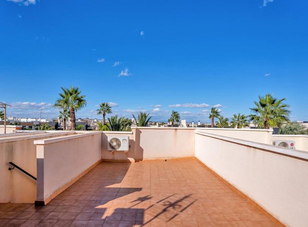 Wiederverkauf - Terraced house - Orihuela Costa - Los Dolses