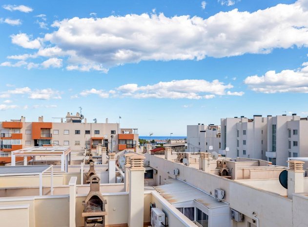 Herverkoop - Terraced house - Orihuela Costa - Los Dolses