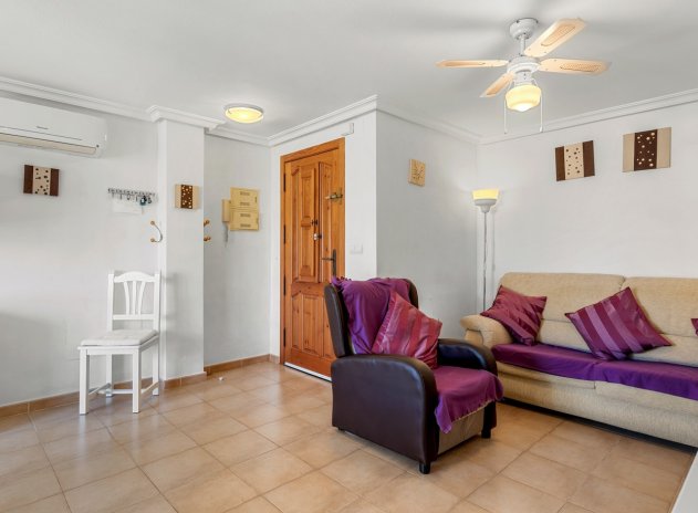 Resale - Apartment / flat - Orihuela