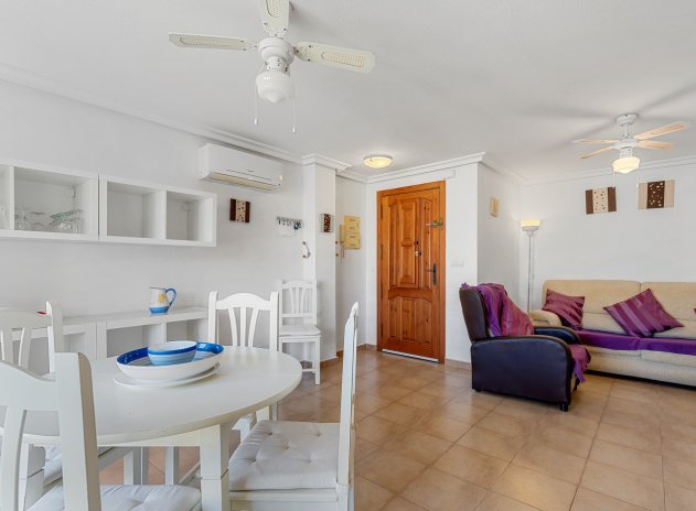 Resale - Apartment / flat - Orihuela