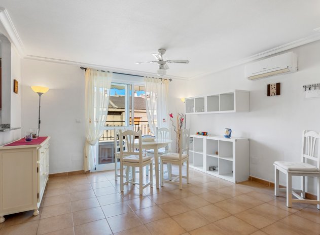 Resale - Apartment / flat - Orihuela