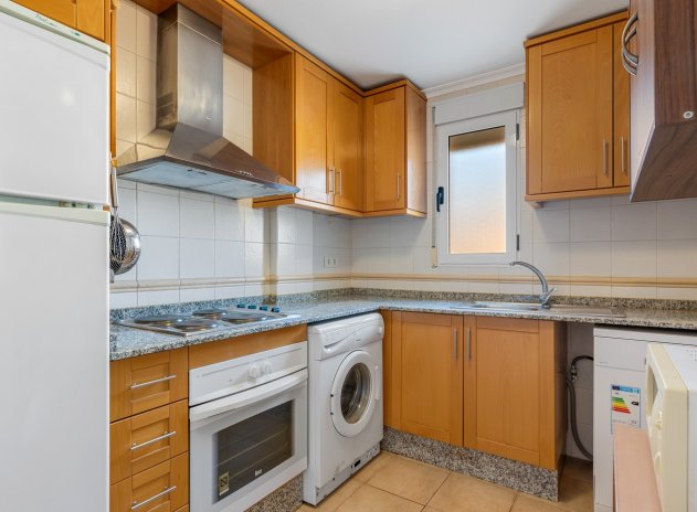 Resale - Apartment / flat - Orihuela