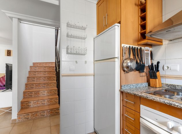 Resale - Apartment / flat - Orihuela