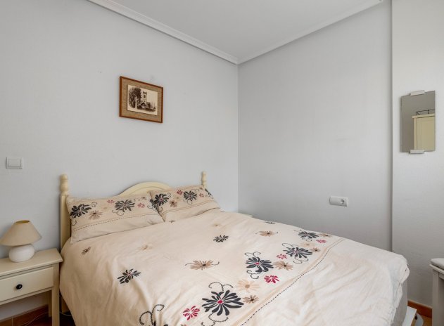 Resale - Apartment / flat - Orihuela