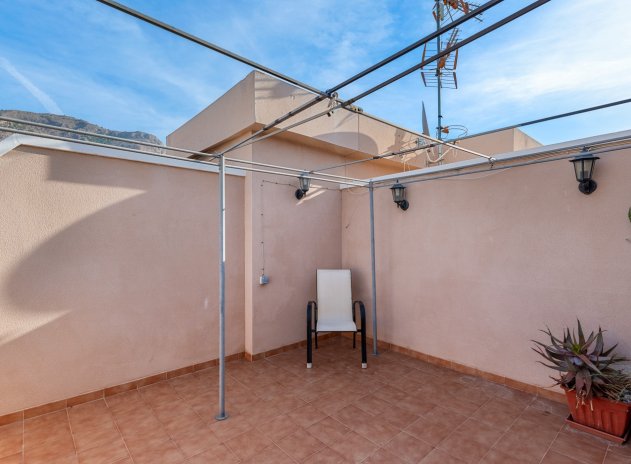 Resale - Apartment / flat - Orihuela