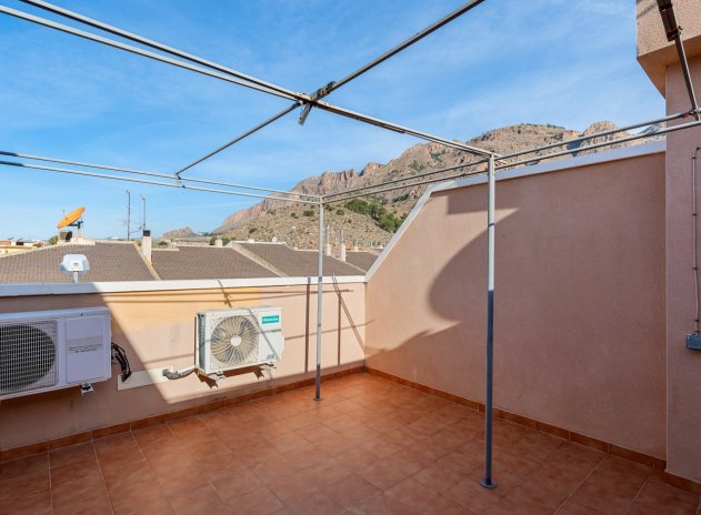 Resale - Apartment / flat - Orihuela