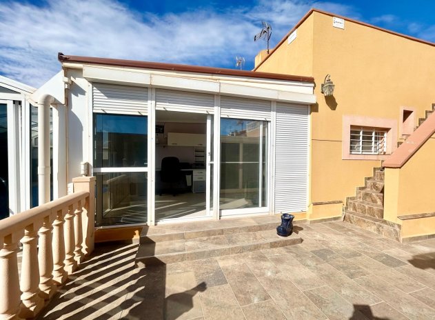 Wiederverkauf - Villa - Torrevieja - El Chaparral