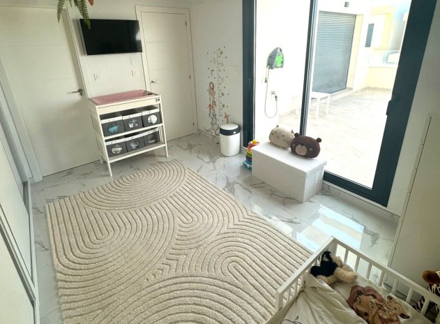 Wiederverkauf - Villa - Los Montesinos