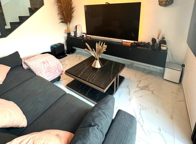 Wiederverkauf - Villa - Los Montesinos