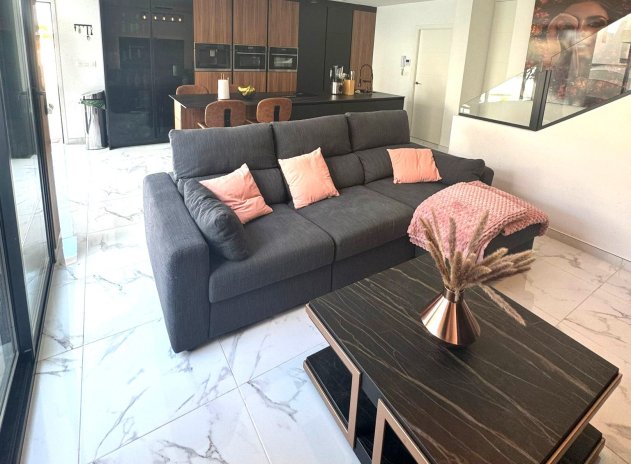 Wiederverkauf - Villa - Los Montesinos