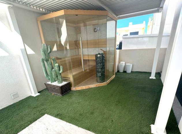 Wiederverkauf - Villa - Los Montesinos