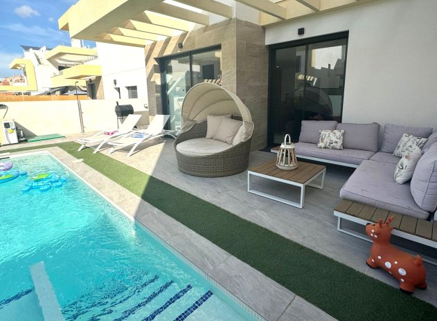 Wiederverkauf - Villa - Los Montesinos