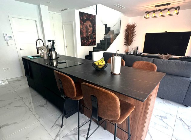 Wiederverkauf - Villa - Los Montesinos