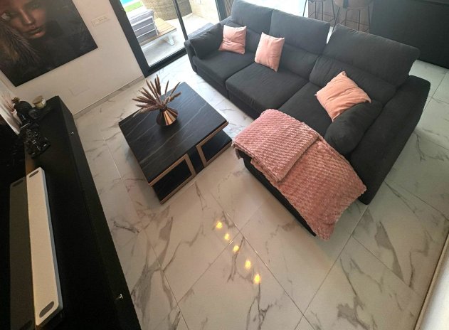 Wiederverkauf - Villa - Los Montesinos