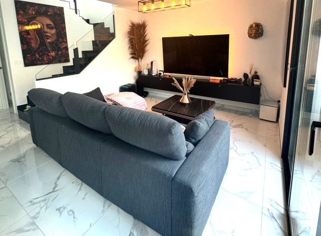 Wiederverkauf - Villa - Los Montesinos