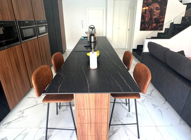 Wiederverkauf - Villa - Los Montesinos