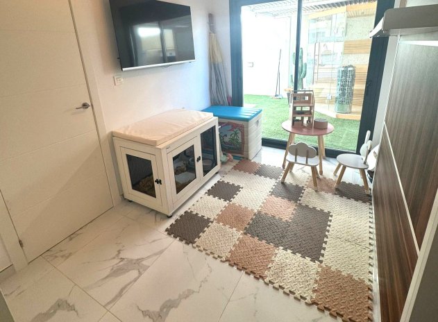 Wiederverkauf - Villa - Los Montesinos