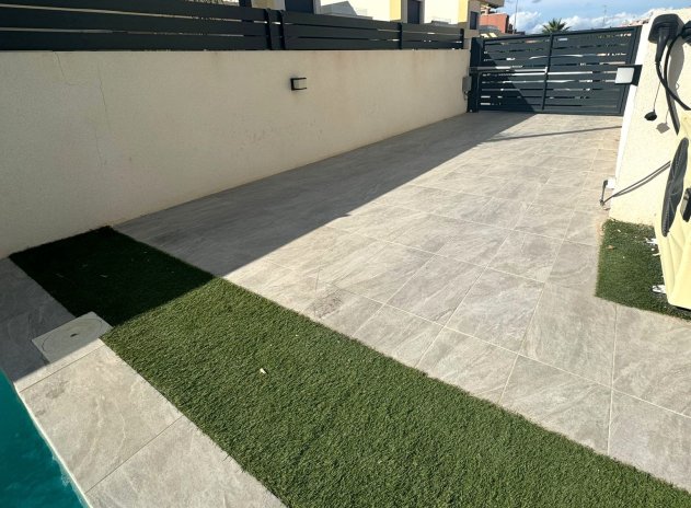 Wiederverkauf - Villa - Los Montesinos