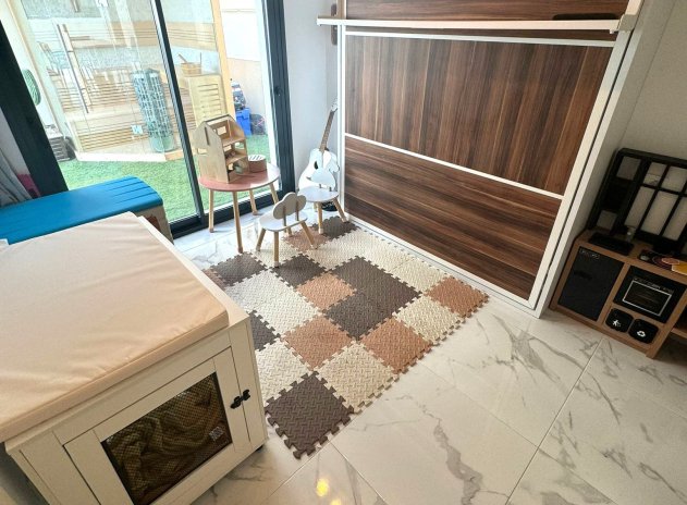 Wiederverkauf - Villa - Los Montesinos