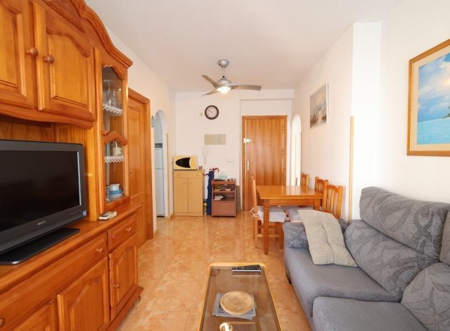 Resale - Apartment / flat - Torrevieja - Acequion