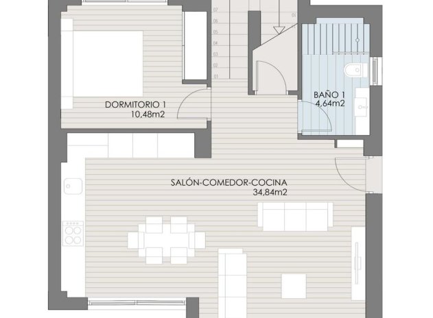 Nieuwbouw Woningen - Villa - Mutxamel