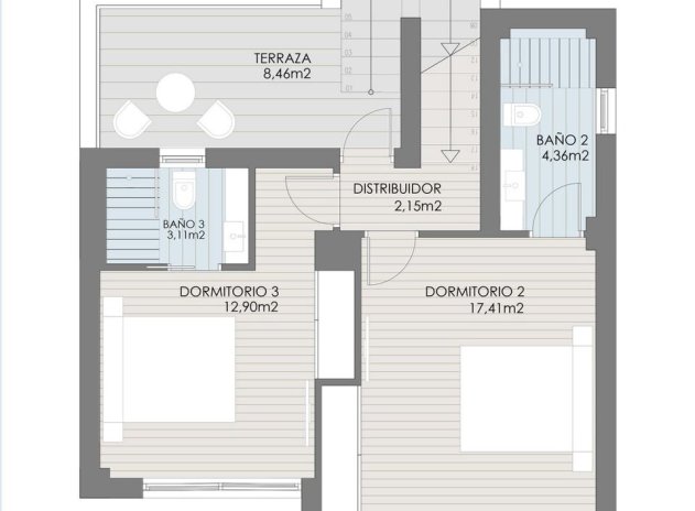 Nieuwbouw Woningen - Villa - Mutxamel