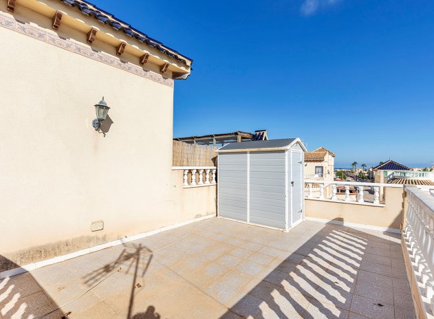 Herverkoop - Country Property - Orihuela Costa - Los Almendros