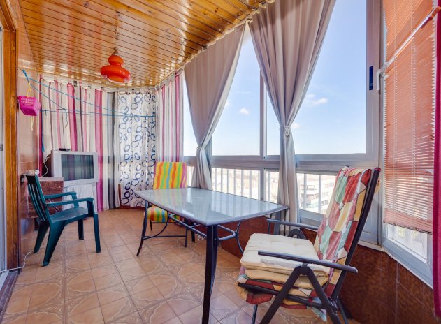 Revente - Appartement - Torrevieja - Playa del Acequión