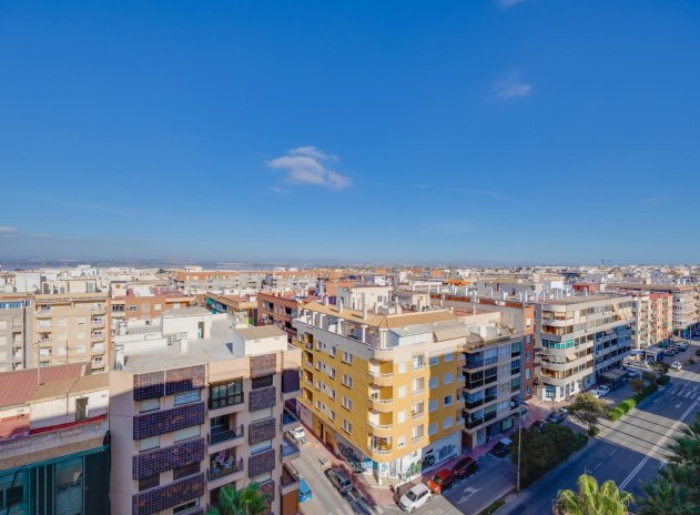 Revente - Appartement - Torrevieja - Playa del Acequión