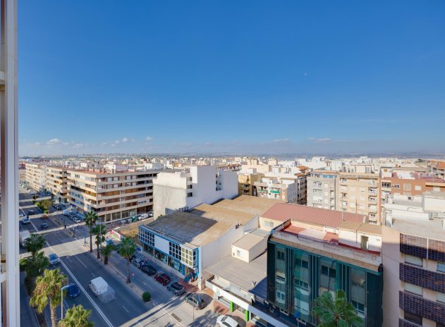 Revente - Appartement - Torrevieja - Playa del Acequión