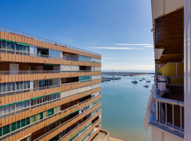 Revente - Appartement - Torrevieja - Playa del Acequión