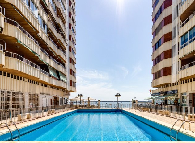 Revente - Appartement - Torrevieja - Playa del Acequión