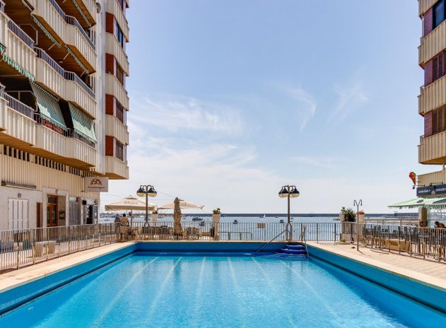 Revente - Appartement - Torrevieja - Playa del Acequión