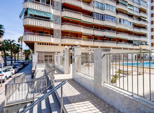 Revente - Appartement - Torrevieja - Playa del Acequión