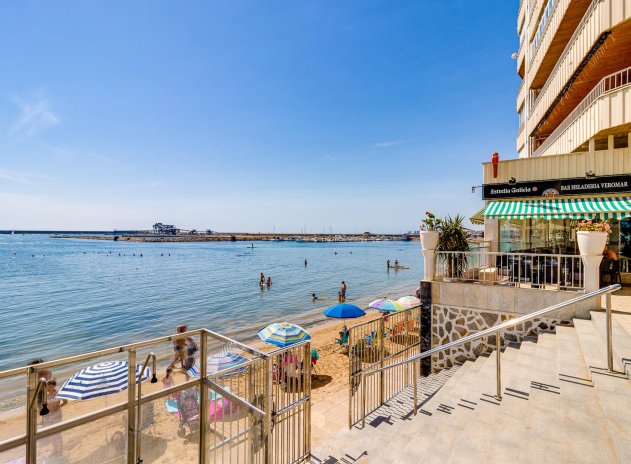 Revente - Appartement - Torrevieja - Playa del Acequión