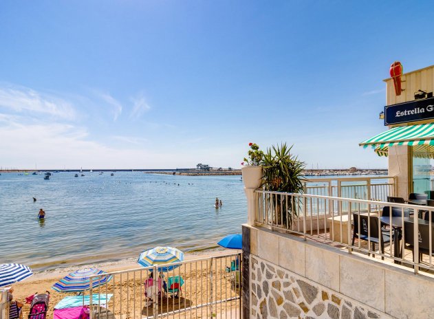 Revente - Appartement - Torrevieja - Playa del Acequión