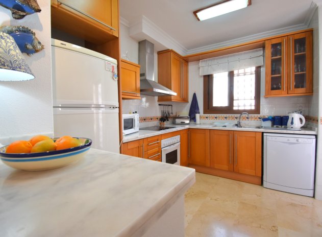 Resale - Town House - Orihuela Costa - Playa Flamenca