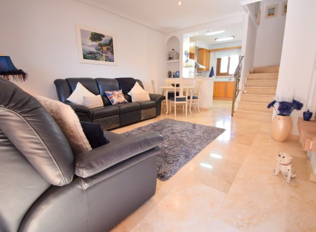 Resale - Town House - Orihuela Costa - Playa Flamenca