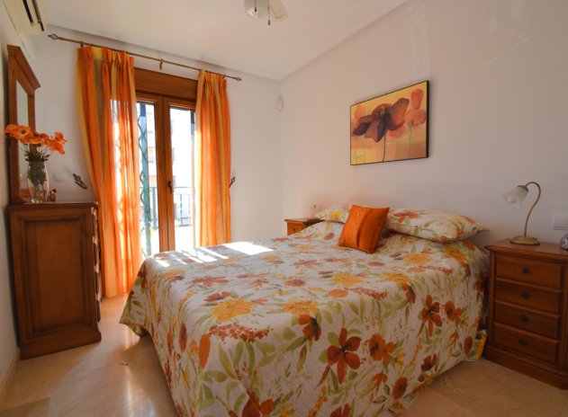 Resale - Town House - Orihuela Costa - Playa Flamenca