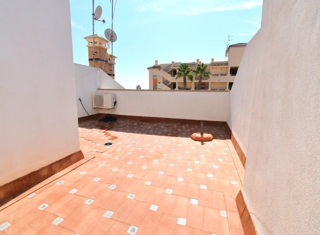 Wiederverkauf - Town House - Orihuela Costa - Playa Flamenca