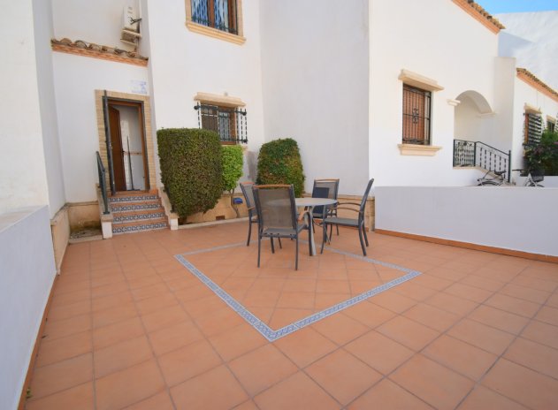 Wiederverkauf - Town House - Orihuela Costa - Playa Flamenca