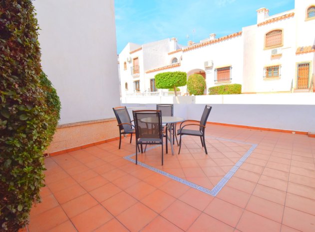 Resale - Town House - Orihuela Costa - Playa Flamenca