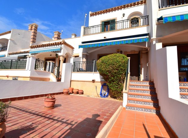 Wiederverkauf - Town House - Orihuela Costa - Playa Flamenca