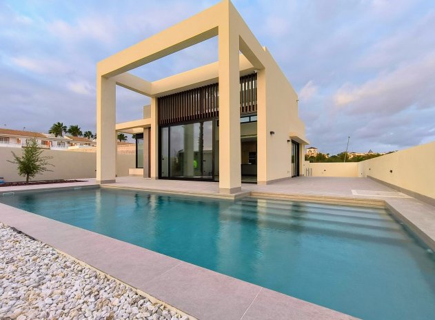 Wiederverkauf - Villa - Ciudad Quesada