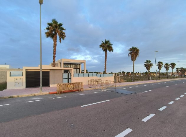 Wiederverkauf - Villa - Ciudad Quesada