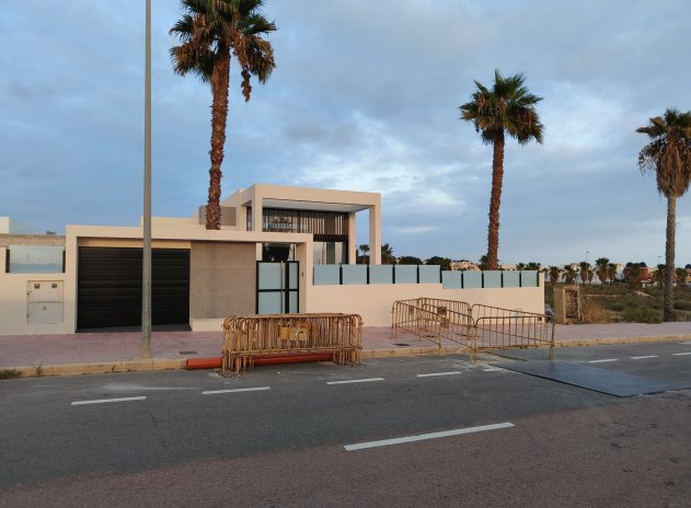 Wiederverkauf - Villa - Ciudad Quesada