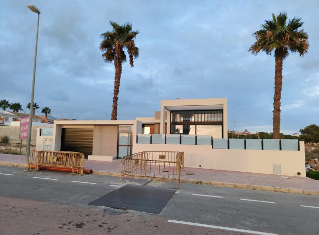 Wiederverkauf - Villa - Ciudad Quesada