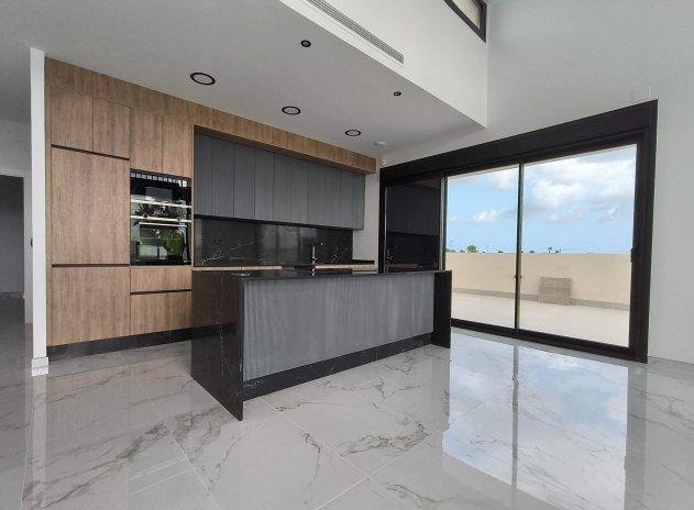 Wiederverkauf - Villa - Ciudad Quesada