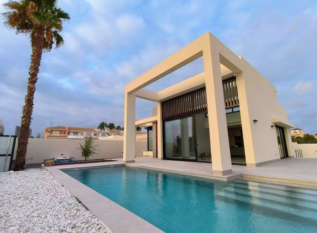 Wiederverkauf - Villa - Ciudad Quesada